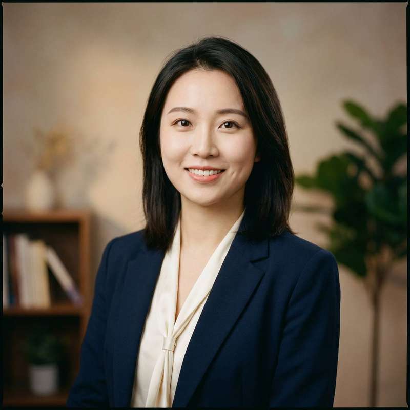 海角社区社区顾问李思涵